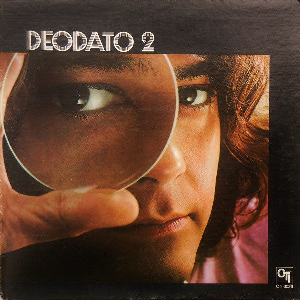 Eumir Deodato - Deodato 2 - LP