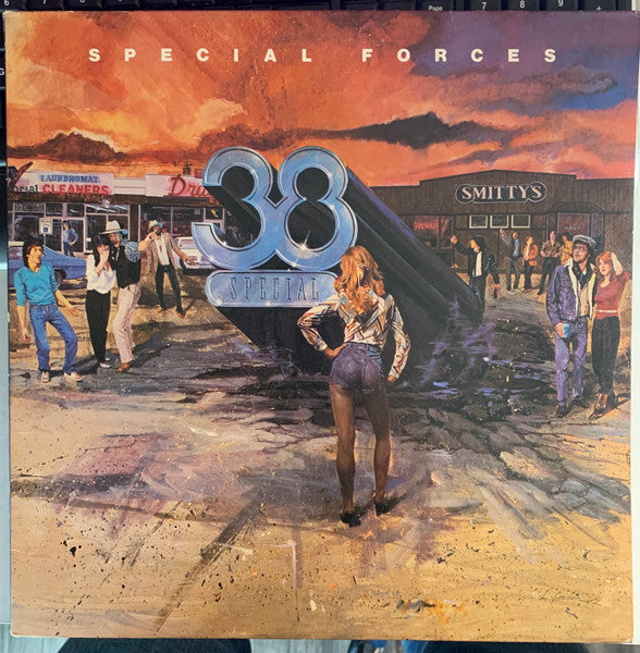 38 Special - Special Forces - LP