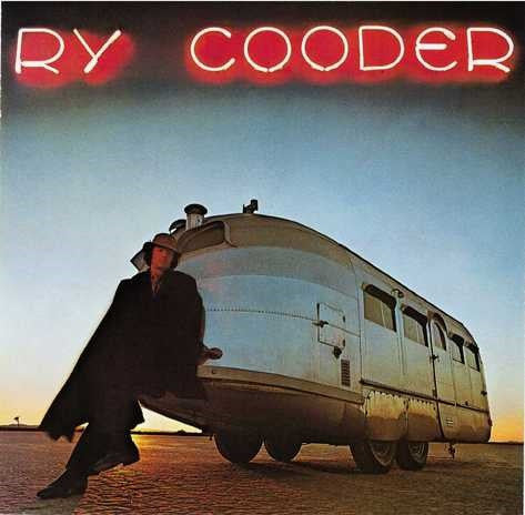 Ry Cooder - Ry Cooder - CD