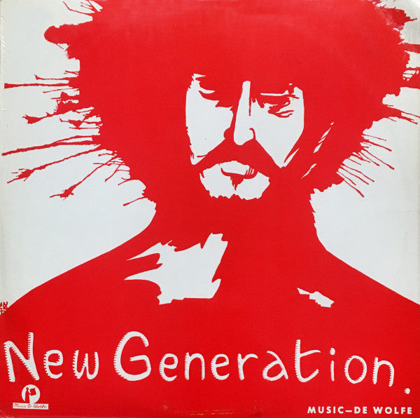 The Laurence Stephen Orchestra - New Generation - LP