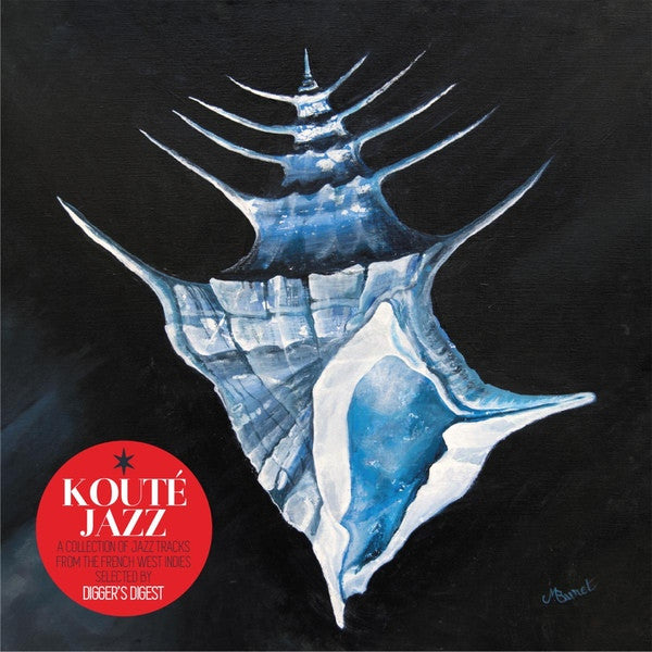 Various - Kouté Jazz - LP