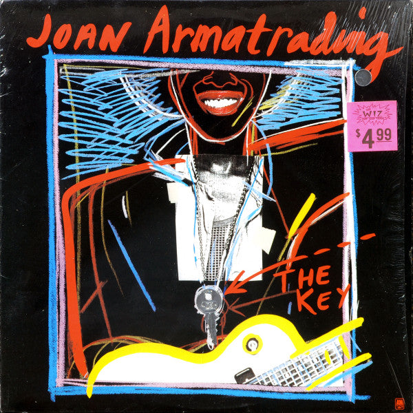 Joan Armatrading - The Key - LP
