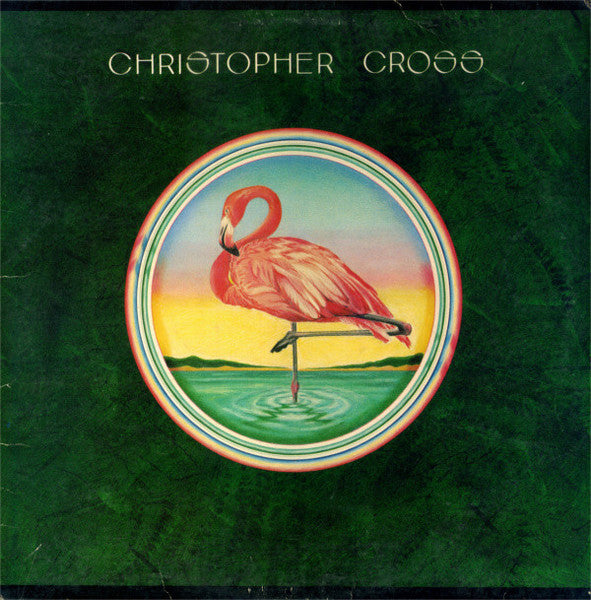 Christopher Cross - Christopher Cross - LP