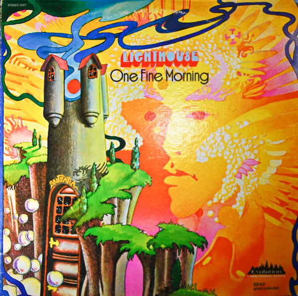Lighthouse - One Fine Morning - LP