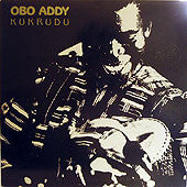 Obo Addy - Kukrudu - LP