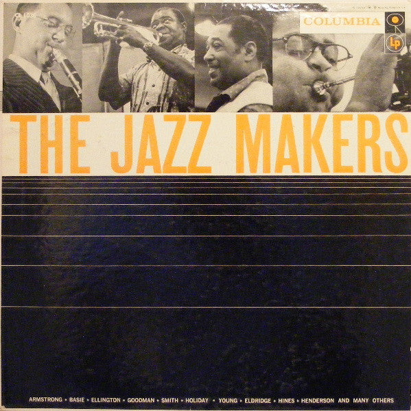 Various - The Jazz Makers - LP
