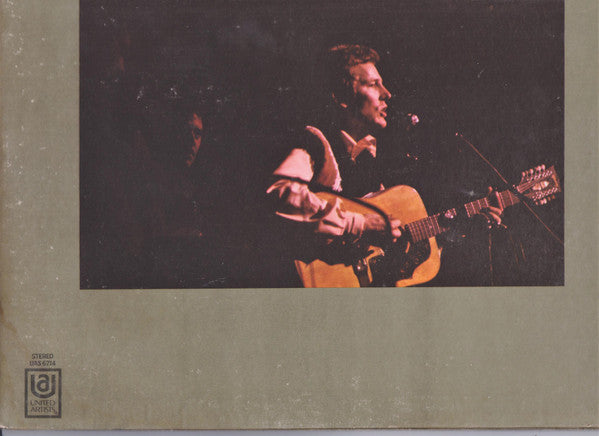 Gordon Lightfoot - Sunday Concert - LP