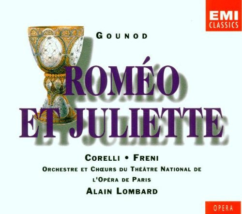 Charles Gounod - Roméo Et Juliette - CD