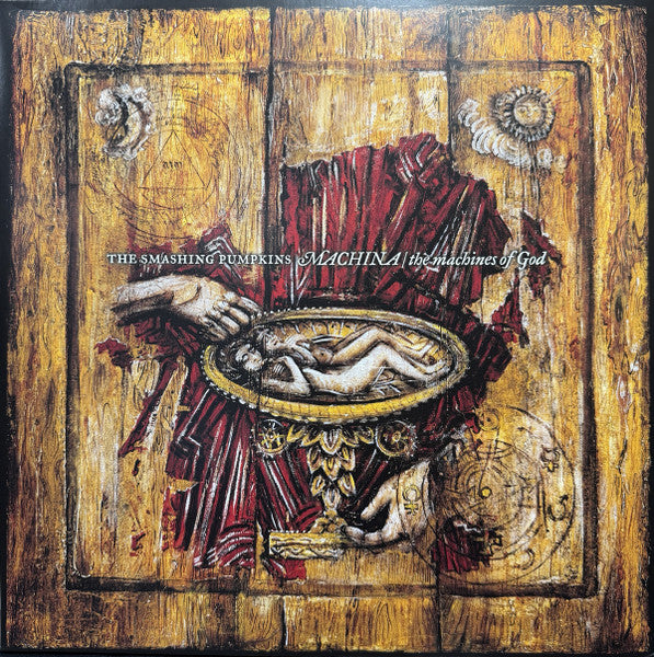 The Smashing Pumpkins - Machina / The Machines Of God - LP