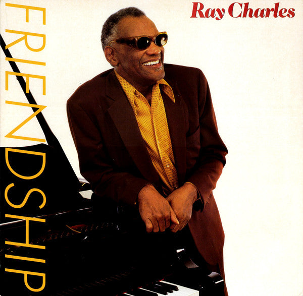 Ray Charles - Friendship - LP