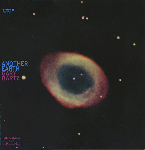 Gary Bartz - Another Earth - LP