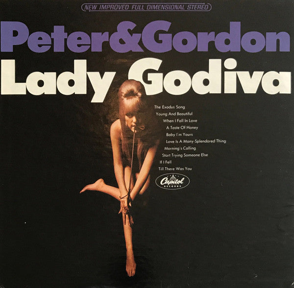 Peter & Gordon - Lady Godiva - LP