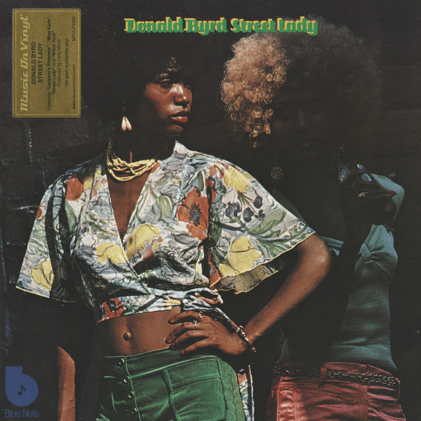Donald Byrd - Street Lady - LP
