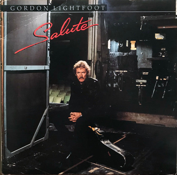 Gordon Lightfoot - Salute - LP