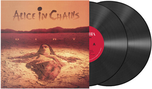 Alice In Chains - Dirt - 150 Gram Vinyl, Remastered - LP - New