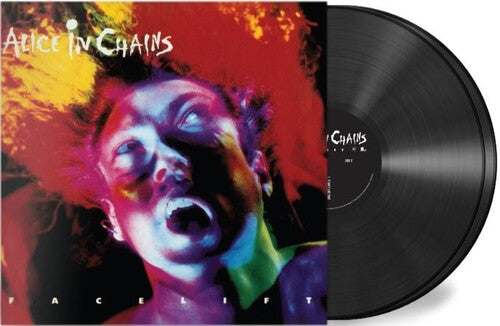 Alice In Chains - Facelift - Reissue LP - New