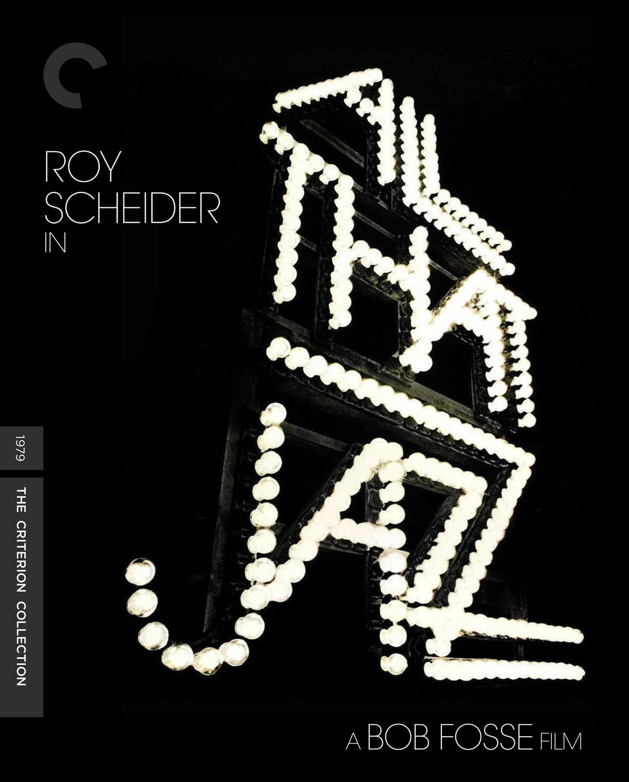 All That Jazz - Bob Fosse - Used -Criterion - Blu-Ray