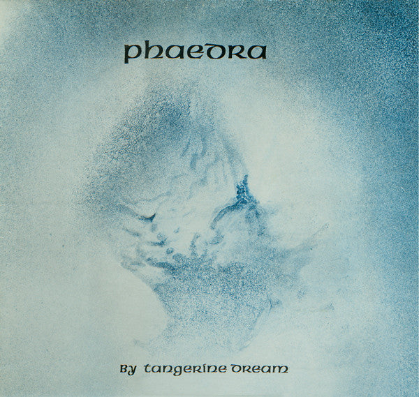 Tangerine Dream - Phaedra - LP
