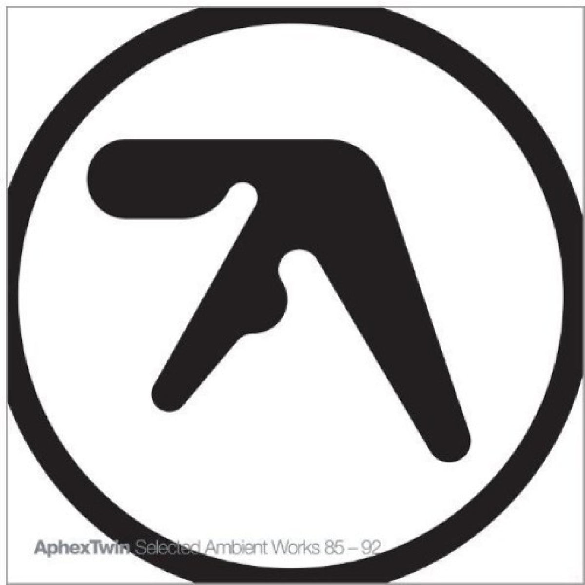 Aphex Twin - Selected Ambient Works 85-92 - LP - New