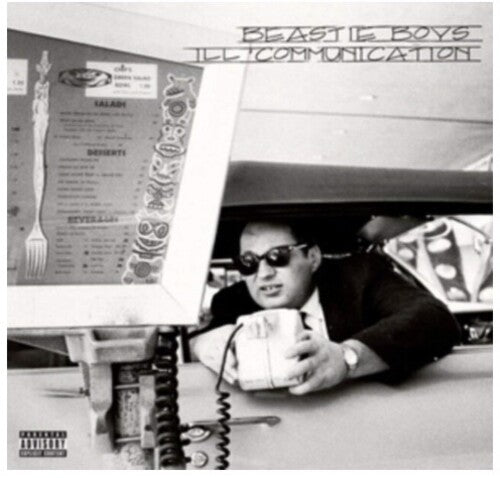 Beastie Boys - Ill Communication - Reissue - LP - New
