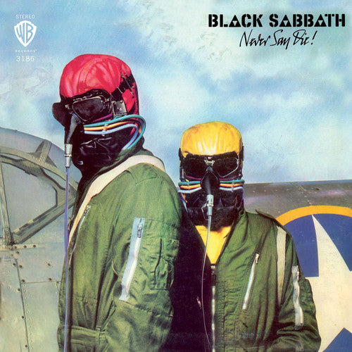 Black Sabbath - Never Say Die! - Reissue LP - New