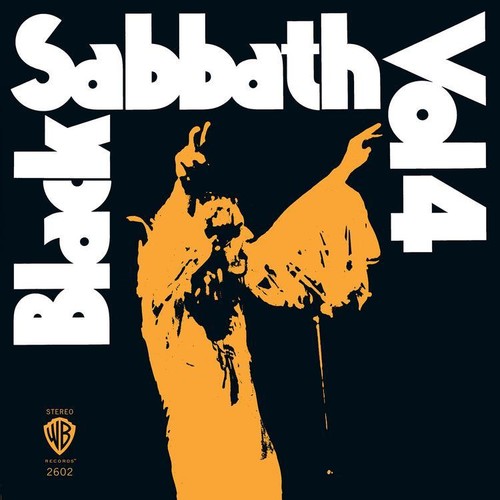 Black Sabbath - Vol. 4 -180 Gram Vinyl - LP - New