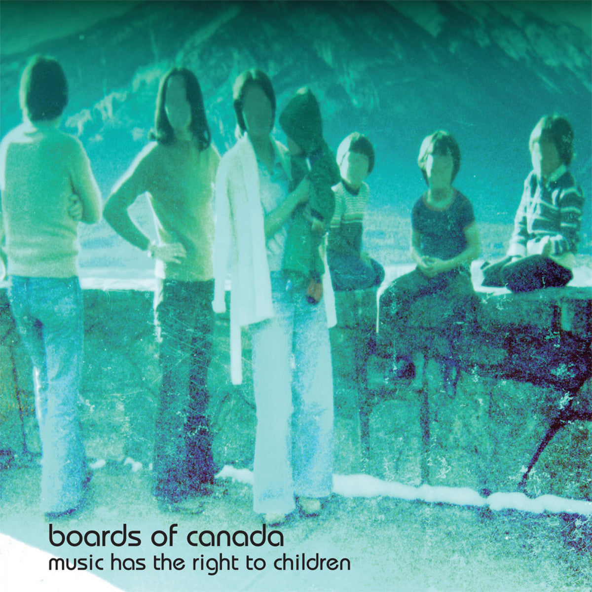 Boards Of Canada - Music Has The Right To Children - 2LP - New