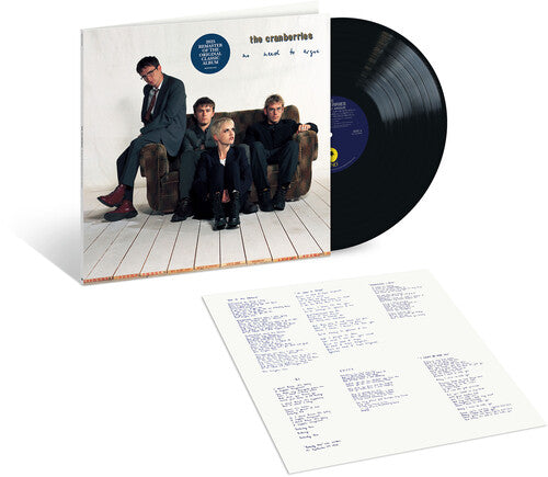 Cranberries - No Need To Argue (30th Anniversary) - LP - New