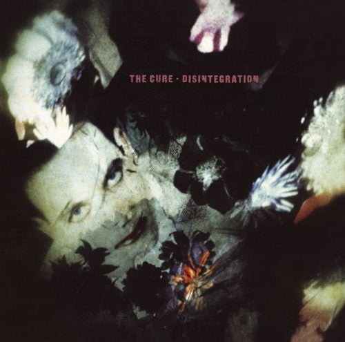 Cure - Disintegration - 180 gram LP - New