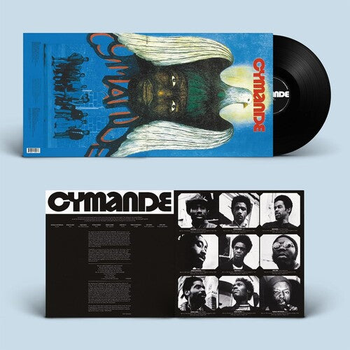 Cymande - Cymande - Reissue LP - New