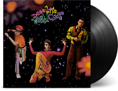 Deee-Lite - World Clique - 180-Gram Black Vinyl reissue - LP - New