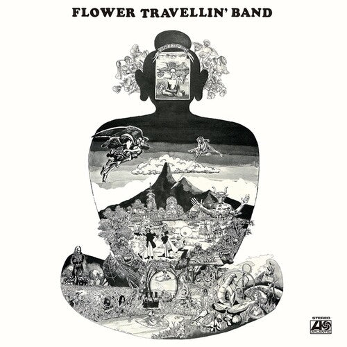 Flower Travellin' Band - Satori - Reissue LP - New