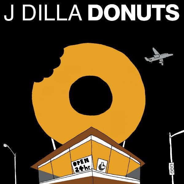 J Dilla - Donuts - LP - New
