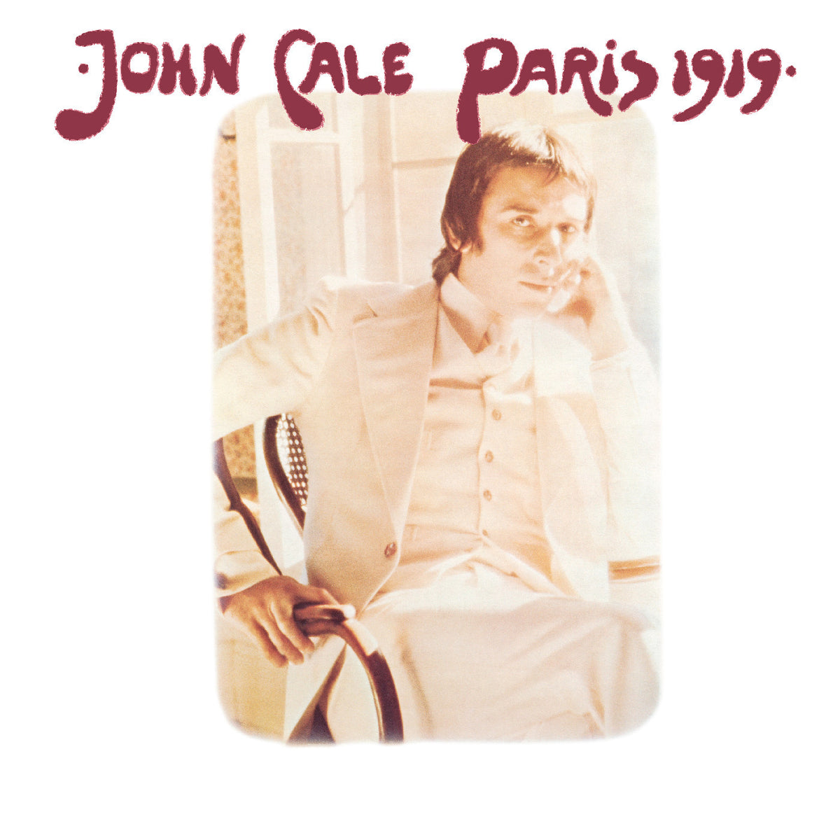 John Cale - Paris 1919 - Deluxe Remastered Edition (DELUXE EDITION) - LP - New