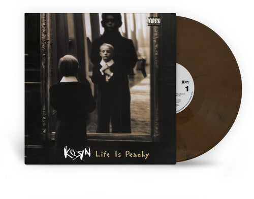 Korn - Life Is Peachy - Reissue LP - New