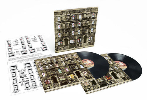 Led Zeppelin - Physical Graffiti - LP - New/Reissue