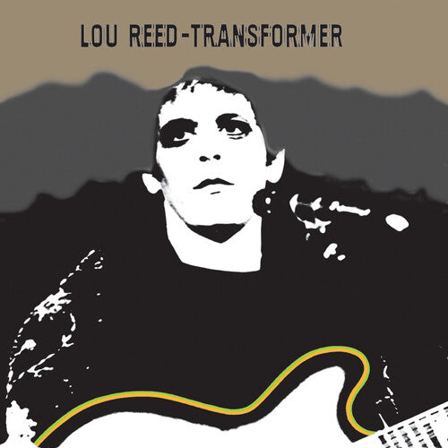 Lou Reed - Transformer - 180 Gram Vinyl, Reissue - LP - New