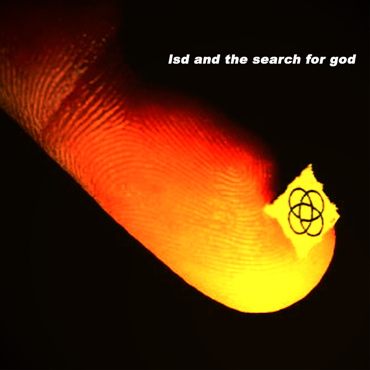 LSD and the Search for God (INDIE EXCLUSIVE, GHOST CLOUD VINYL) - LP - New