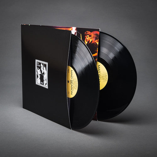 Mad Season - Above - Reissue LP - New