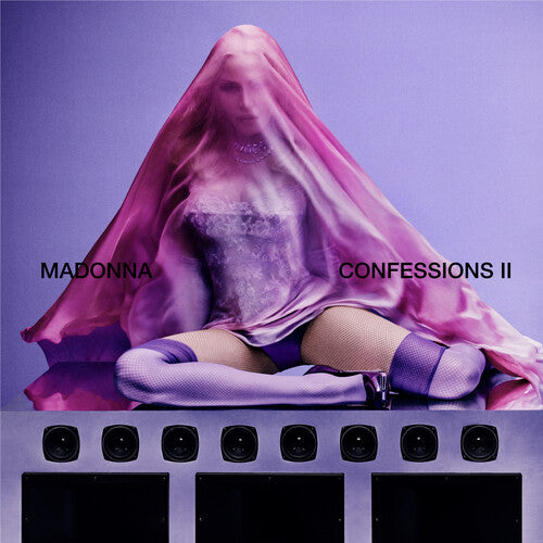 Madonna - Confessions II - Pink Vinyl LP - New