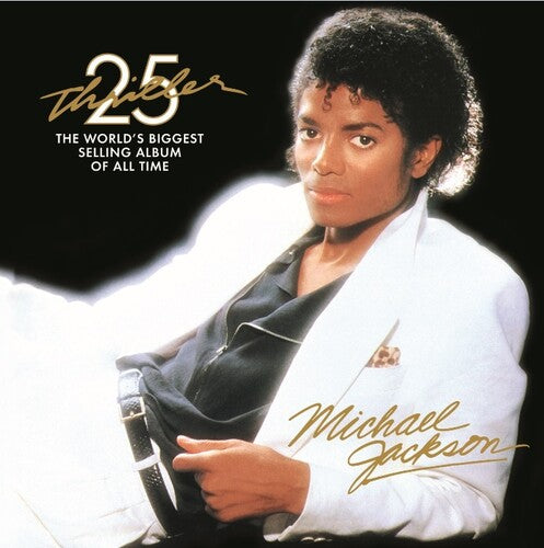 Michael Jackson - Thriller - 25th Anniversary Edition - LP - New
