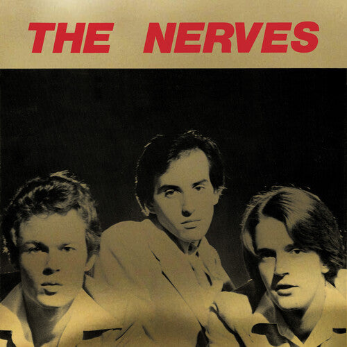Nerves - Best Collection - LP - New