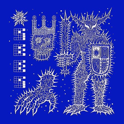 Osees - Off Course - Blue Vinyl - Lp - New