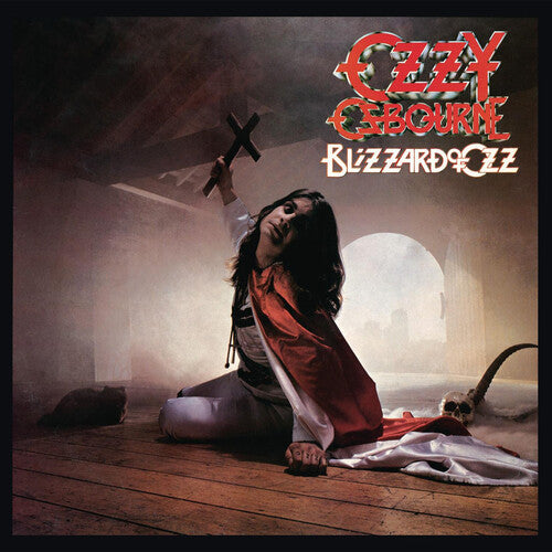 Ozzy Osbourne - Blizzard of Oz - Reissue LP - New