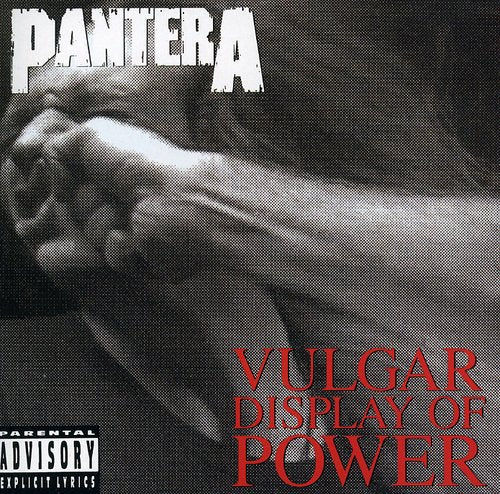 Pantera - Vulgar Display of Power - CD - New