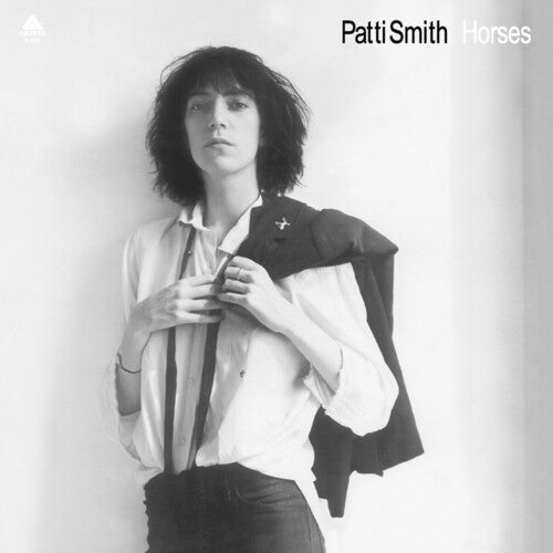 Patti Smith - Horses - 180 Gram Vinyl, Reissue - LP - New