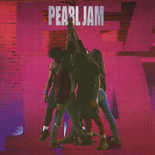 Pearl Jam - Ten - Reissue LP - New