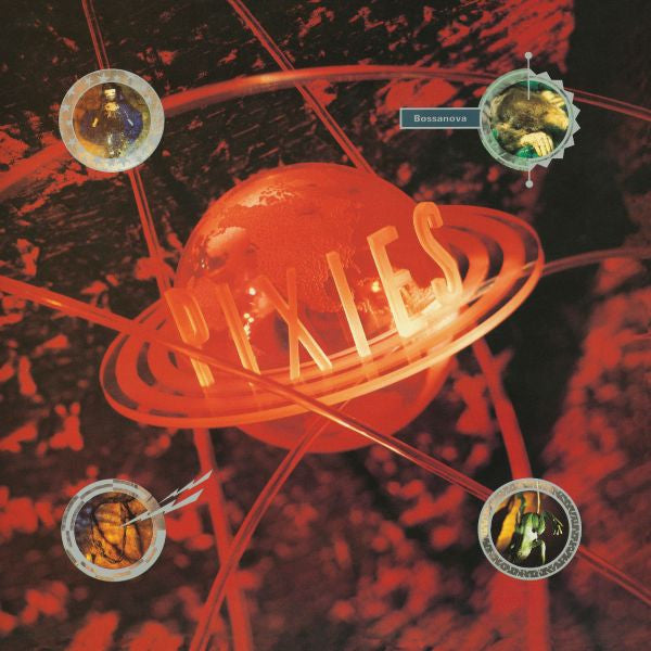Pixies - Bossanova - LP - New