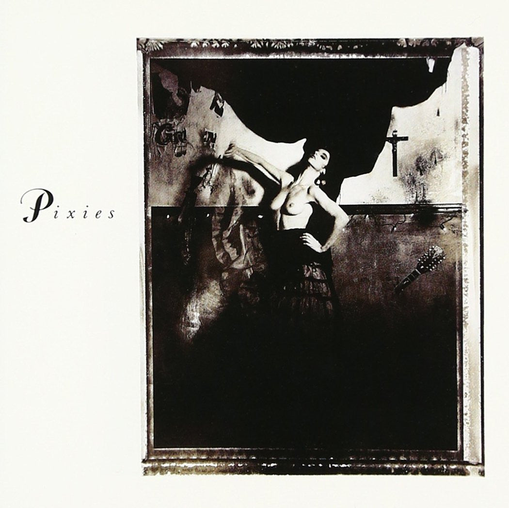 Pixies - Surfer Rosa - LP - New