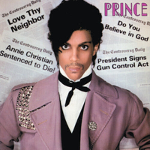 Prince - Controversy (150 Gram Vinyl, Poster) - LP - New